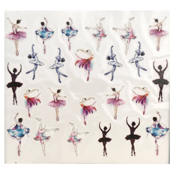 💐4/$16💐 Decals Sugar Plum Princess 🏆HOST PICK🏆 - Picture 4 of 4